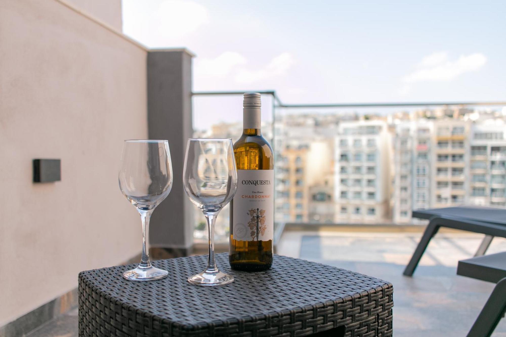 Apartment Spinola Duplex Penthouse Deluxe Saint Julian's